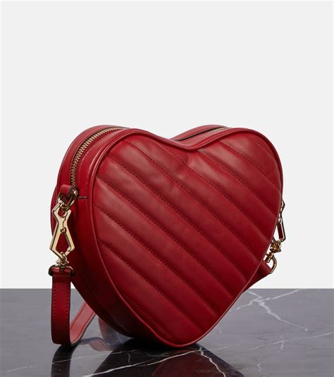 gucci aria collection heart bag|original gucci shoulder bag.